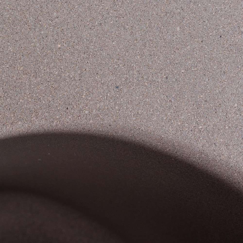 VALESO Гранітна мийка для кухні VALESO 480 TURAS матова Дюна Коломыя - изображение 16