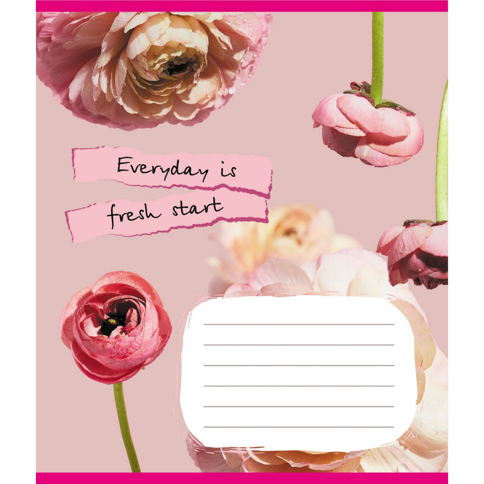 Зошит учнівський "Мотивація" 036-580235L-3 в лінію, 36 аркушів Вінниця - фото 1