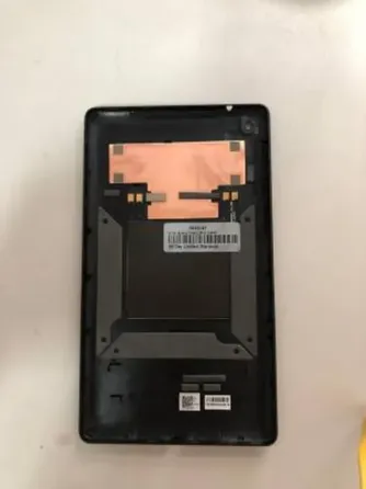 Задняя крышка ASUS NEXUS 7 ME571k Днепр