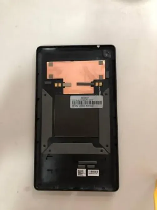 Задня кришка ASUS NEXUS 7 ME571k Дніпро - фото 3