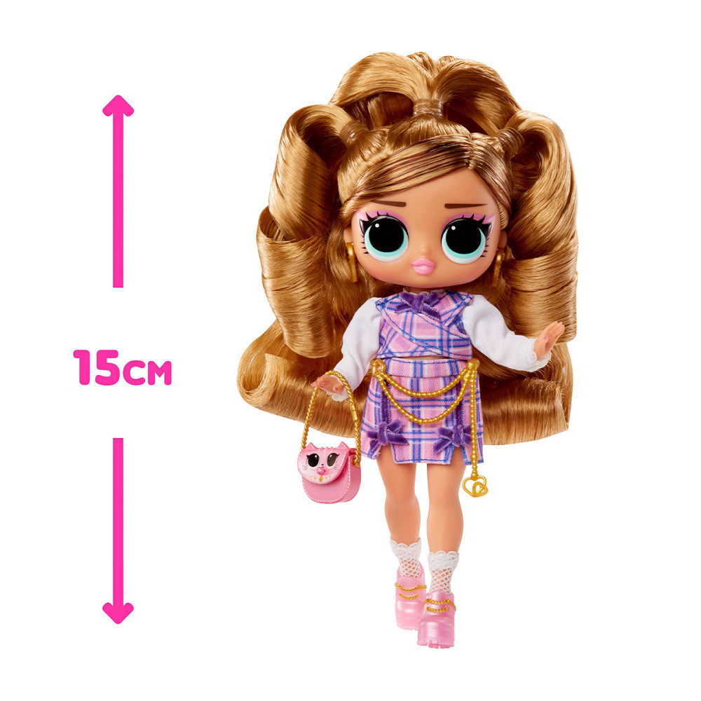 Ігровий набір з лялькою L.O.L. Surprise! серії Tweens Core  – Модниця Дніпро - фото 2