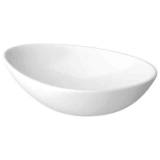 Умивальник на стільницю Cersanit MODUO 55 асиметричний Київ