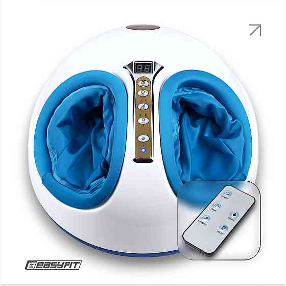 Масажер для ніг EasyFit лімфодренажний Коломыя