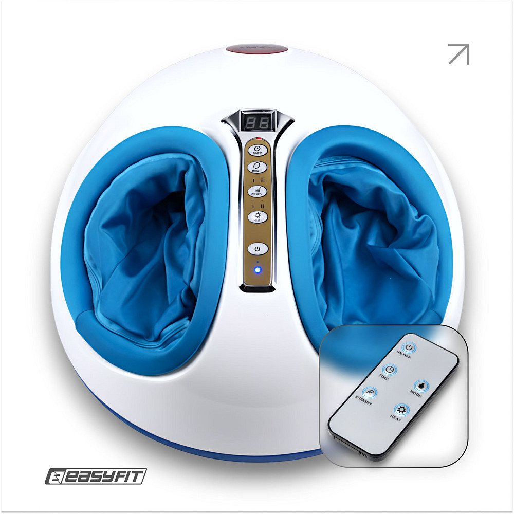 Масажер для ніг EasyFit лімфодренажний Коломыя - изображение 1