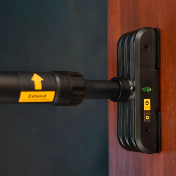 Турнік регульований Trex Sport TX-020PB 72-110см чорний Київ - фото 8