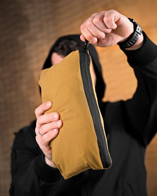 Міська Вітровка Stone island кишеня coyot 4 ДЛ7036 Одеса - фото 3