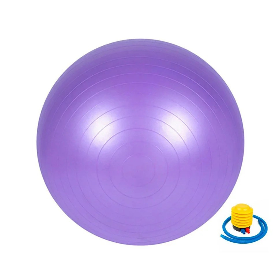 Мяч для фитнеса 487-626-2-V, 75 см Винница - изображение 1