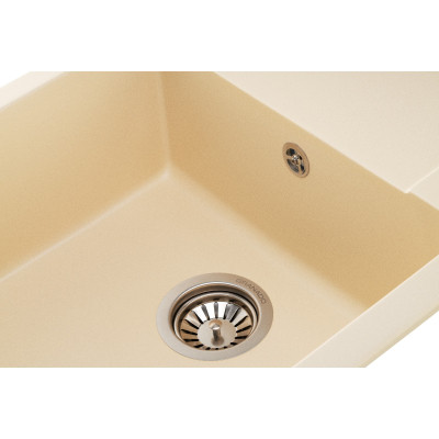 Мийка кухонна GRANADO Almeria ivory (gr3104) Вінниця - фото 5
