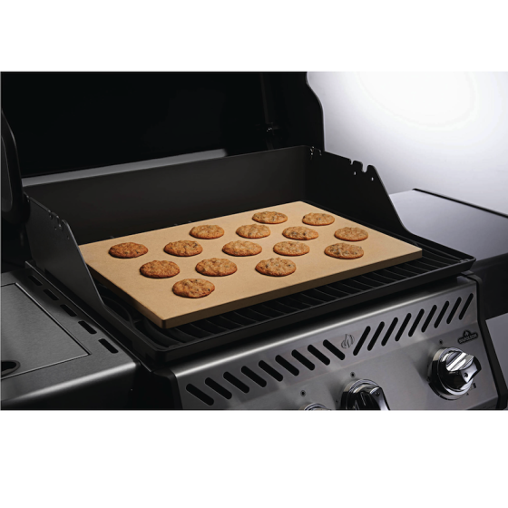 Камінь для піци та випікання прямокутний (51*34 см) Napoleon 70008 Код: 009578 Рівне