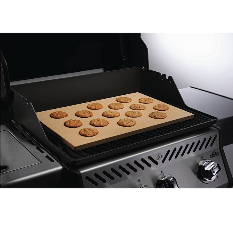 Камінь для піци та випікання прямокутний (51*34 см) Napoleon 70008 Код: 009578 Рівне - фото 4