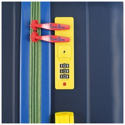 Чемодан Semi Line 28" L T5807-3 Blue (DAS303197) Винница - изображение 7