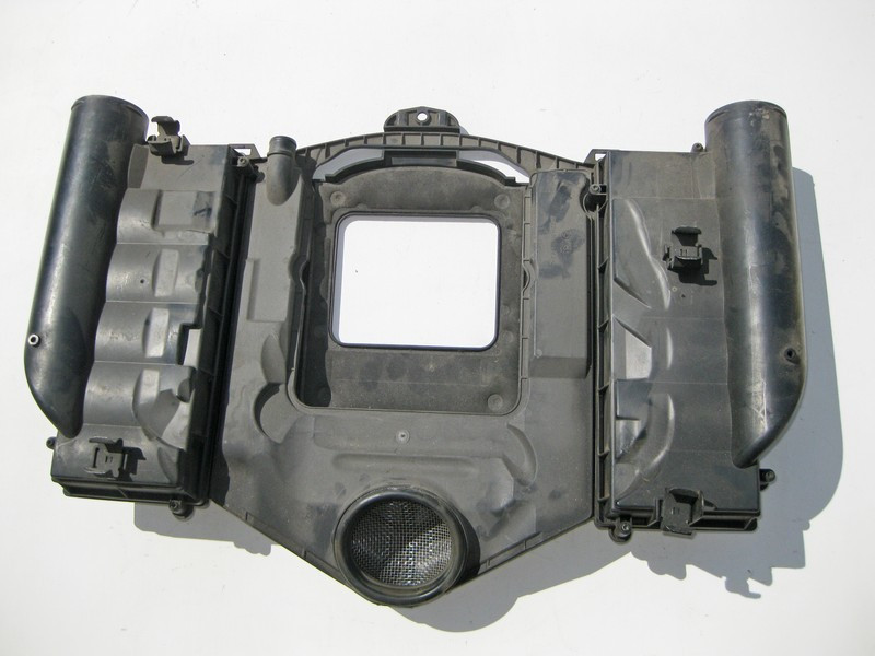 Mercedes-Benz  A2730900201 Пластикова декоративна кришка двигуна з корпусом повітряного фільтра M272 V6 2.5 3.0 3.5л M273 V8 4.6 5.5л Одеса - фото 4