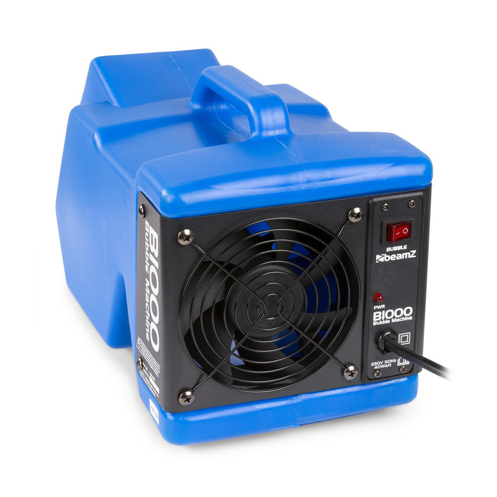 B1000 Bubble Machine Набір мильних бульбашок + 1 літр рідини (Німеччина, читати опис) Рівне - фото 2