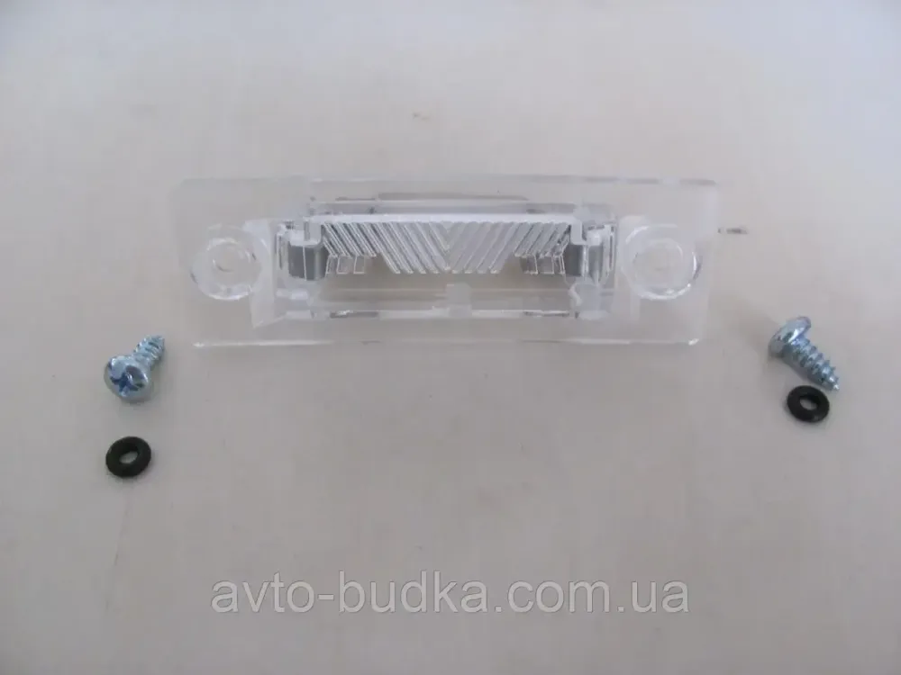 Ліхтар підсвічування номера на Volkswagen Caddy (2004-2010 р.) RotWeiss(Турція) Новый Роздол - изображение 1