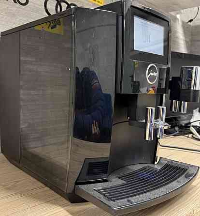 Елитна Кофеварка Jura S808 Piano Black Київ