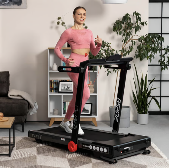 Бігова доріжка Hop-Sport HS-2500LB Aspire Київ