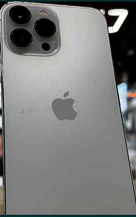 Айфон: iPhone 13 Pro Max 128Gb Silver. Киев