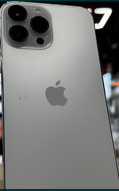 Айфон: iPhone 13 Pro Max 128Gb Silver. Київ - фото 2
