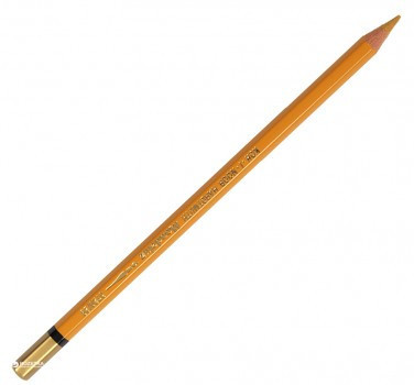 Олівець акварельний "Kooh-i-Noor" 3720/29 MONDELUZ light ochre/охра світла, шт Київ - фото 1