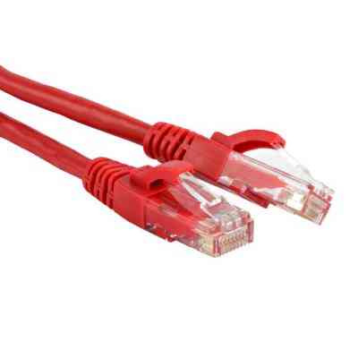 Патч-корд Atcom 0.5м, RJ45, Cat.6, CU, мідь (9219) Вінниця