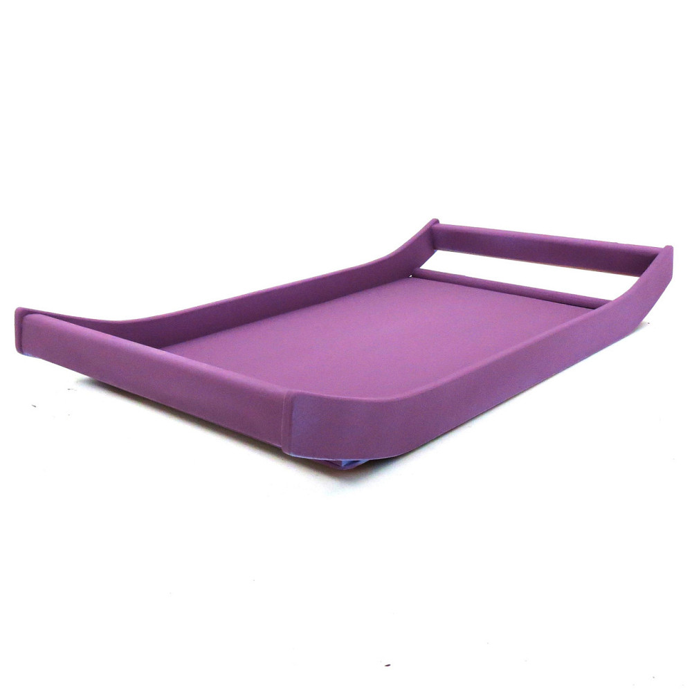 Піднос дерев'яний "Нівель" флокс Миколаїв - фото 1