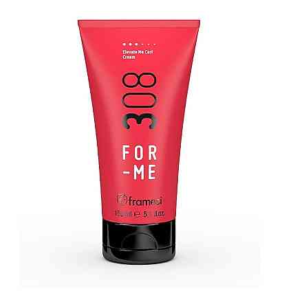 Професійний веганський крем для створення локонів For-Me 308 Elevate Me Curl Cream Framesi 150 мл Київ