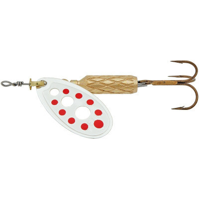 Блешня Rublex Turbo 3 5.0g APR Blister (1824.04.51) Вінниця - фото 1