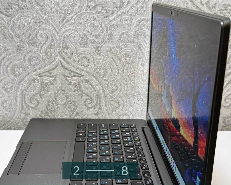 Ноутбук DELL Latitude 7400/ 15-8365U/ DDR4 16Gb. Київ - фото 7
