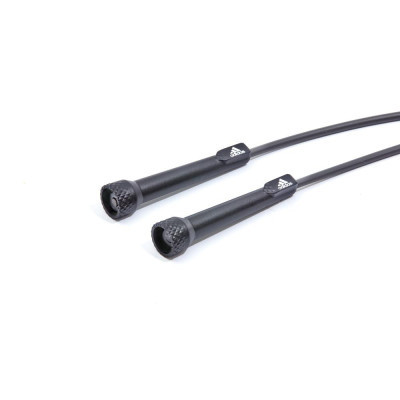 Скакалка Adidas Essential Skipping Rope ADRP-13011 2,8 м Сірий (885652022057) Вінниця - фото 5