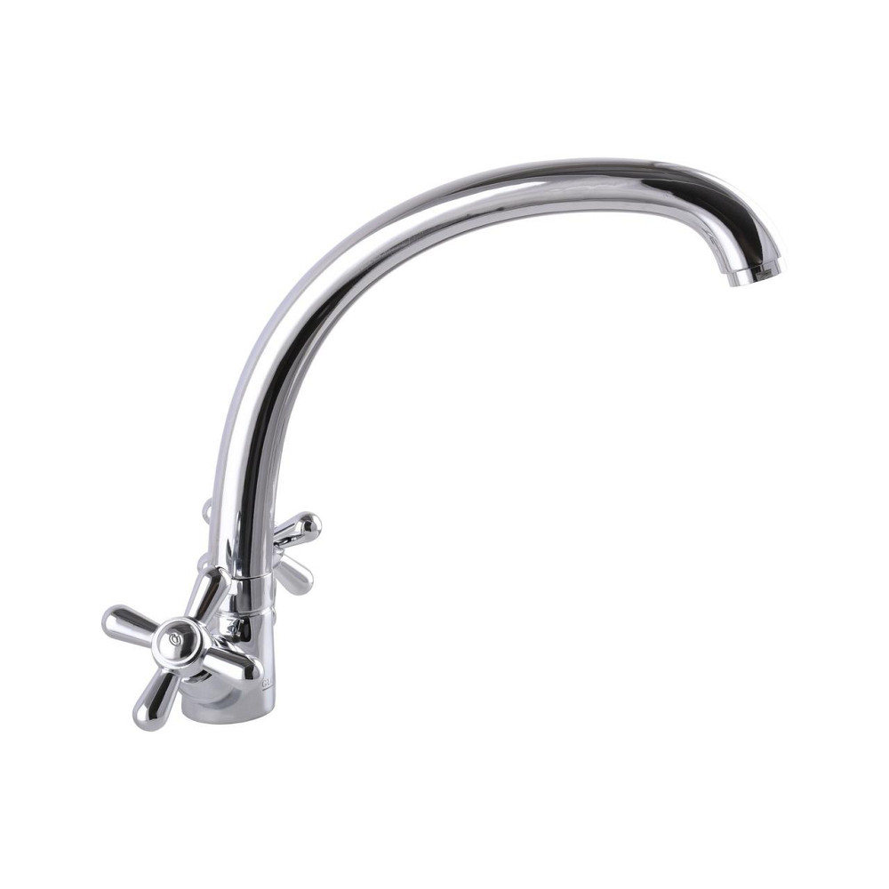 Змішувач для кухні Globus Lux GB-SHARM-0300-08 (000020076) Київ - фото 3