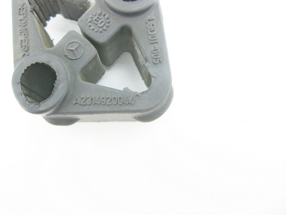 Mercedes-Benz  A2314920044 Гумове підвісне кільце глушника E-Class W213 C238 S-Class W222 W223 C-Class W205 GLE W167 GLS X167 GLA X156 Одеса - фото 6