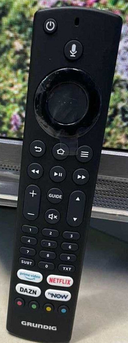 65" Безрамний смарт GRUNDIG 65 GUT 7150 Харків - фото 4