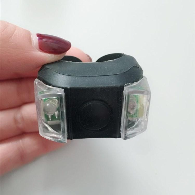 Набір маячків ліхтариків для велосипеда. Бровари - фото 3