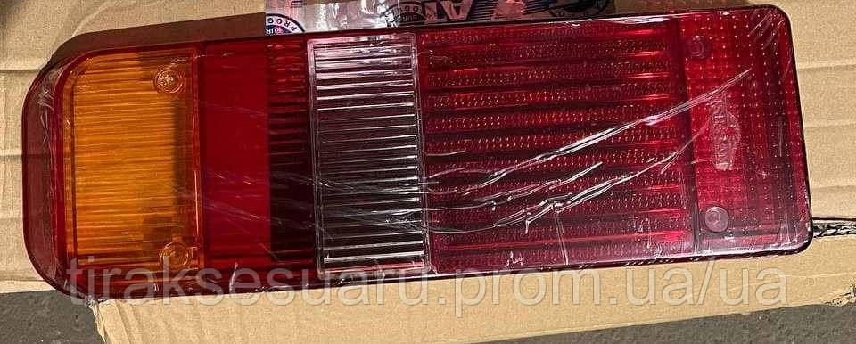 Стекло заднего фонаря 5 СЕКЦИЙ УНИВЕРСАЛЬНОЕ (БОЗ ТРИКУТНИКА) Луцк - изображение 1