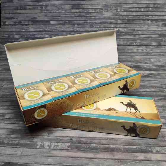 Заправка для кальяну Sheikh (Buta Gold) 50 г. Пачка Київ