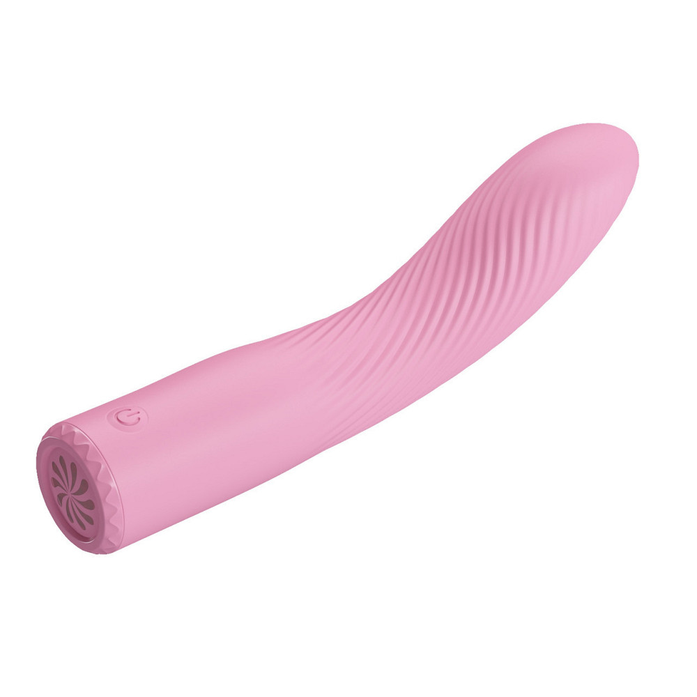 Вибратор для точки G PRETTY LOVE Kissell розовый, 16.1 х 3.2 см Sex Aura Киев - изображение 3