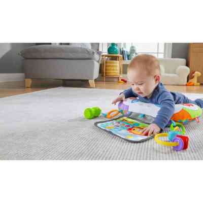 Дитячий килимок Fisher-Price Подушка для гри на животику Веселий джойстик (HGB89) Вінниця