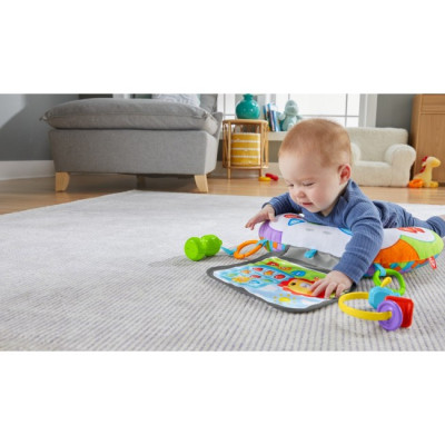 Дитячий килимок Fisher-Price Подушка для гри на животику Веселий джойстик (HGB89) Вінниця - фото 4