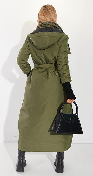 Стильне пальто Київ - фото 9