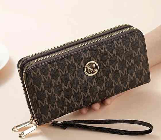 Гаманець жіночий великого розміру Сміла