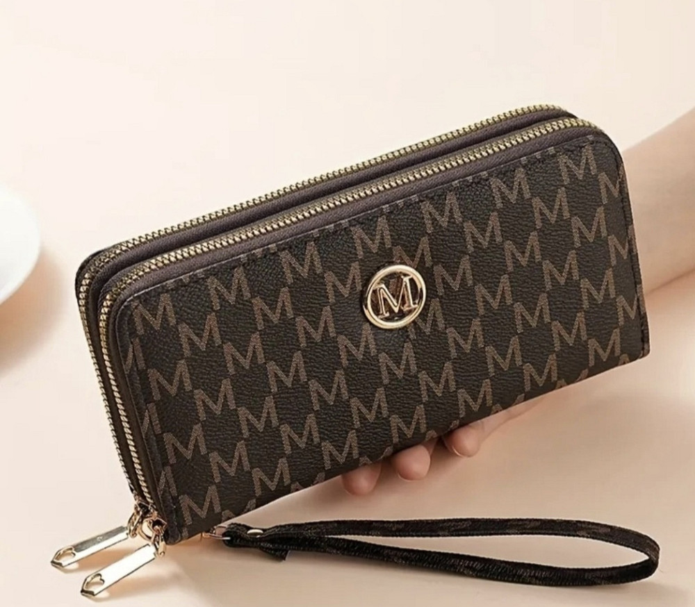 Гаманець жіночий великого розміру Сміла - фото 6