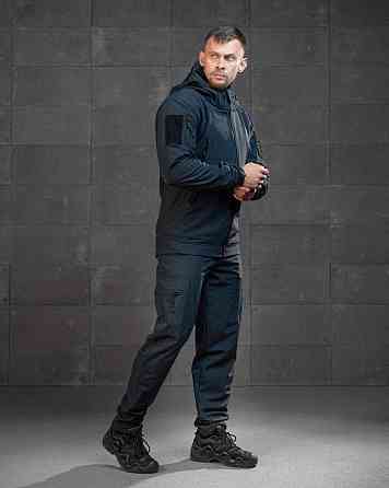 Тактичний костюм softshell 3в1 ДСНС ВТ4733 Київ