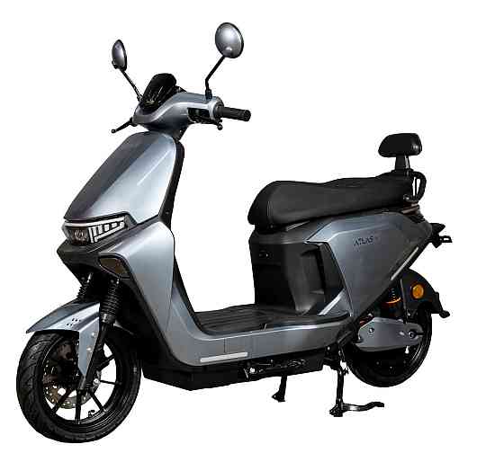 Електроскутер ATLAS Shark 2 2000W Grey Київ