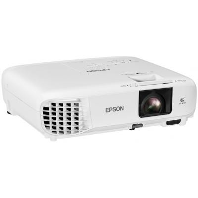 Проектор Epson EB-W49 (V11H983040) Винница - изображение 3