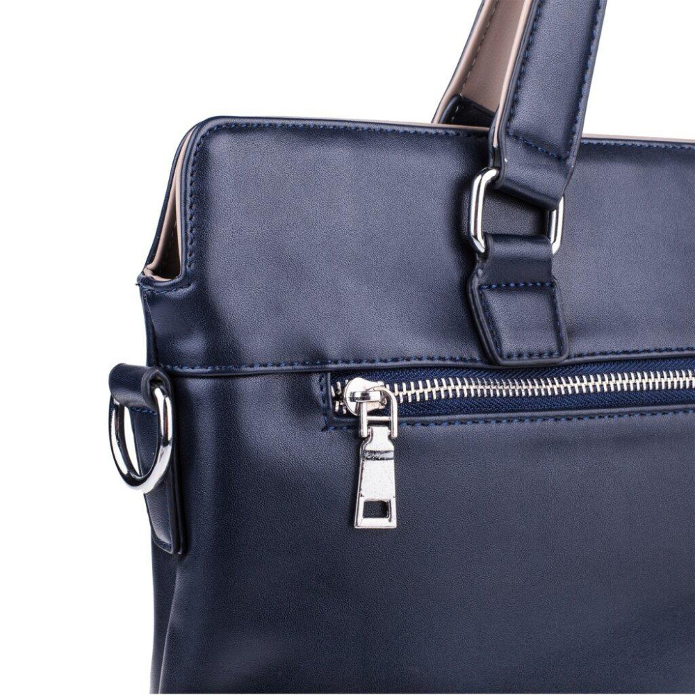 Сумка чоловіча Vormor A003-LYBMB0003BLUE Київ - фото 3