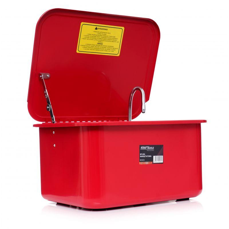 Мойка для мастерской Kraft&Dele 13 л KD424 Киев - изображение 2