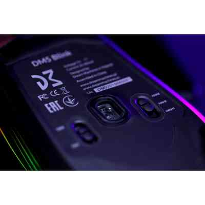 Мишка Dream Machines DM5 Blink Black (DM5_BLINK) Вінниця