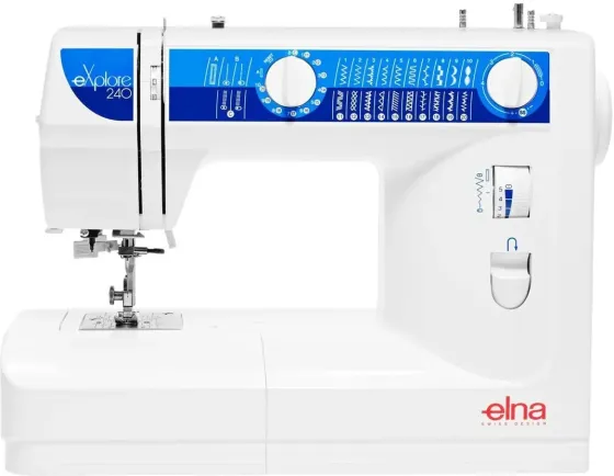 Швейна машина Elna 240eX Київ