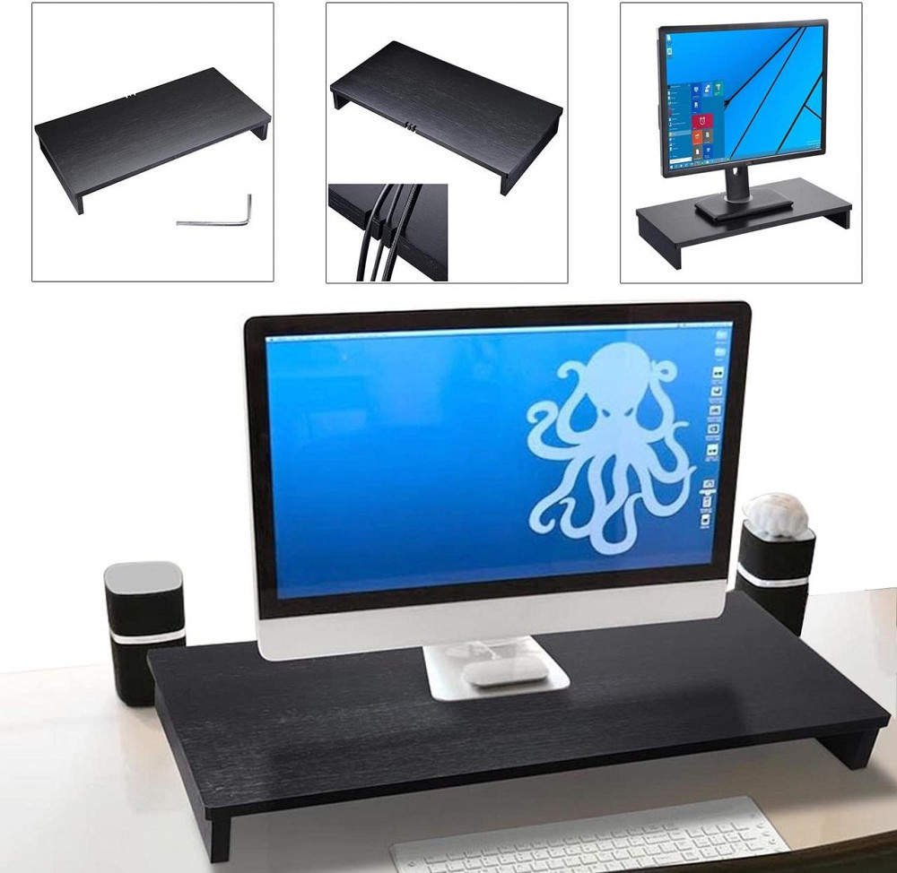 Підставка для монітора "Баракіш" венге Миколаїв - фото 2