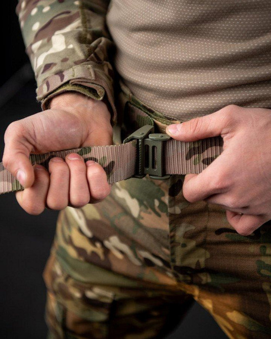 Ремінь мультикам 5.11 ВТ0961 Одеса - фото 4